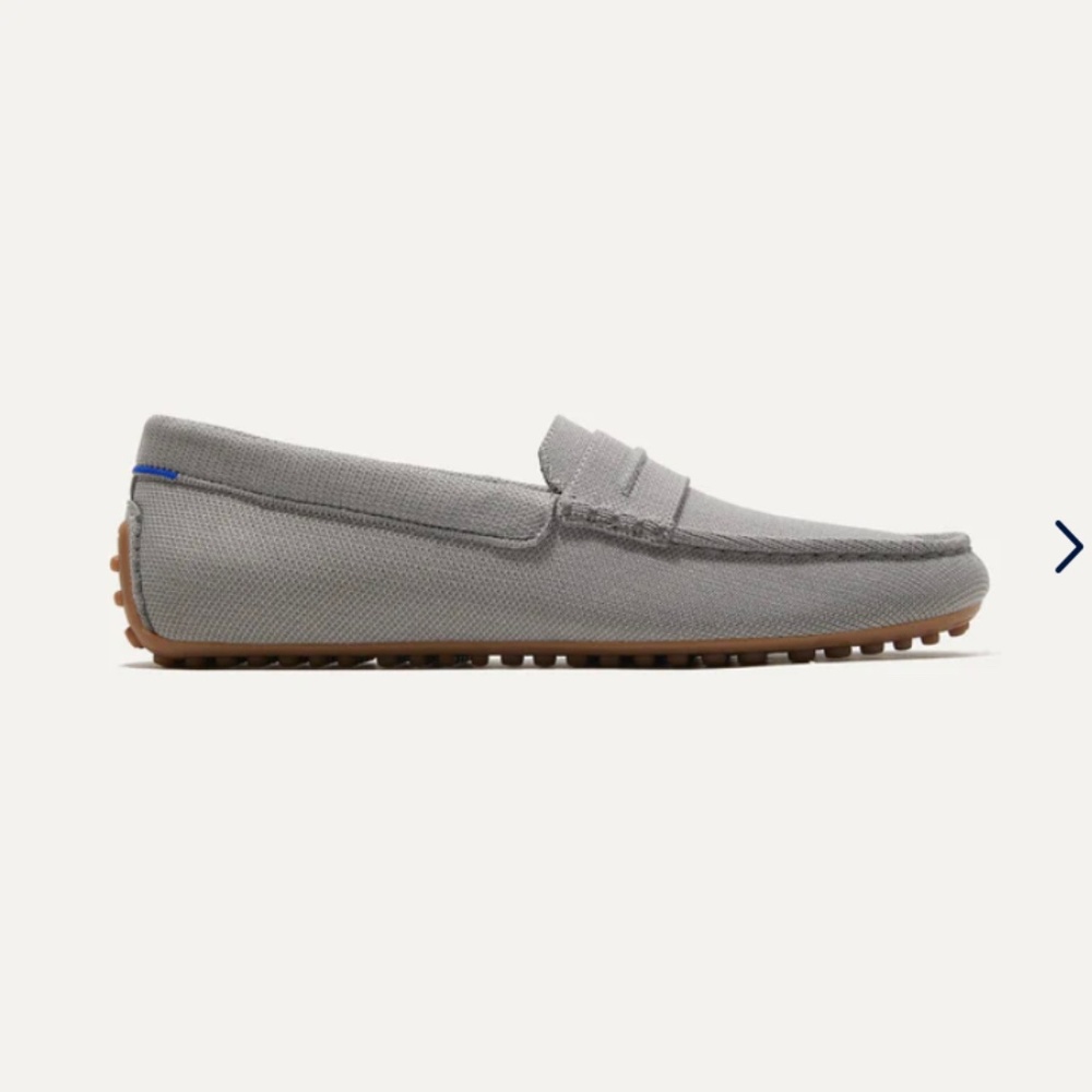 NIB Rothys Men’s The Driving Loafer
